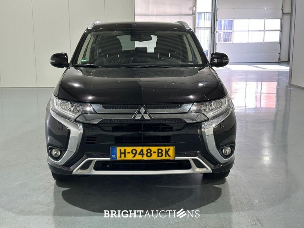 Mitsubishi Outlander PHEV Pure 2.4 311hp 2020 (Original-NL), H-948-BK