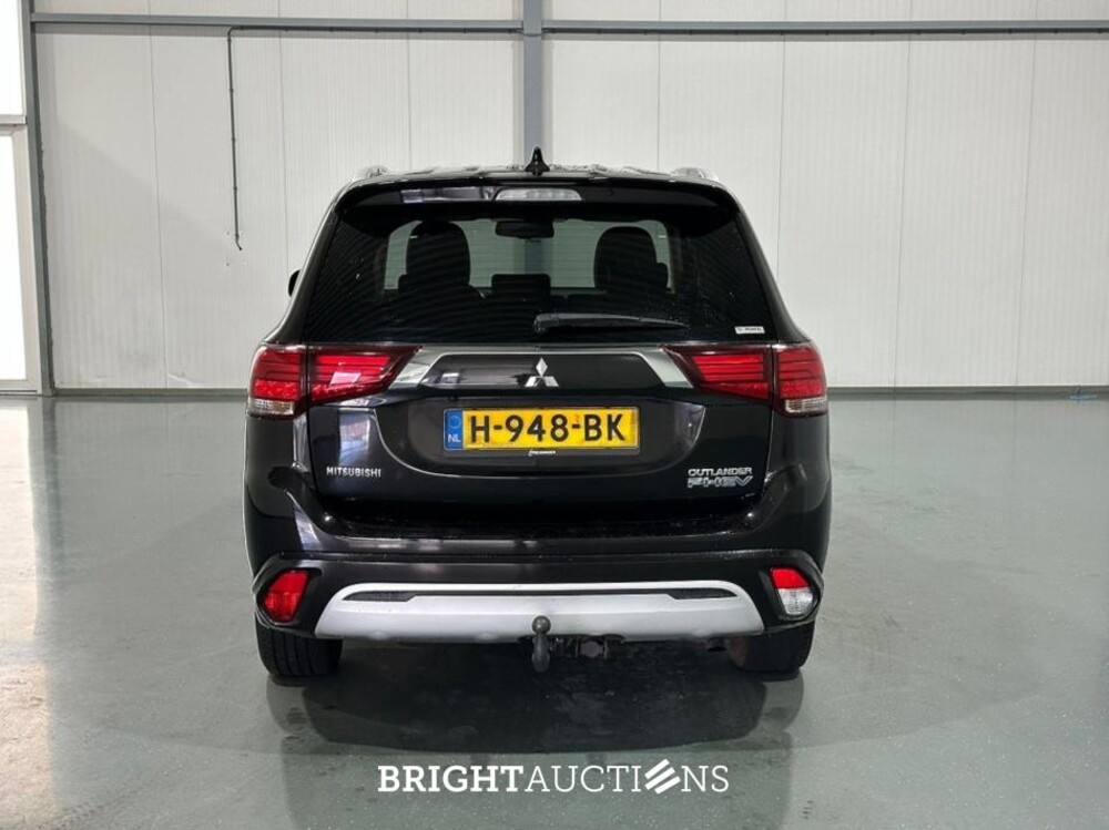 Mitsubishi Outlander PHEV Pure 2.4 311hp 2020 (Original-NL), H-948-BK