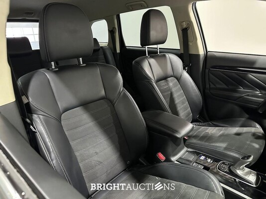 Mitsubishi Outlander PHEV Pure 2.4 311pk 2020 (Origineel-NL), H-948-BK
