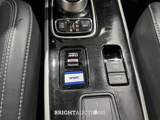 Mitsubishi Outlander PHEV Pure 2.4 311pk 2020 (Origineel-NL), H-948-BK