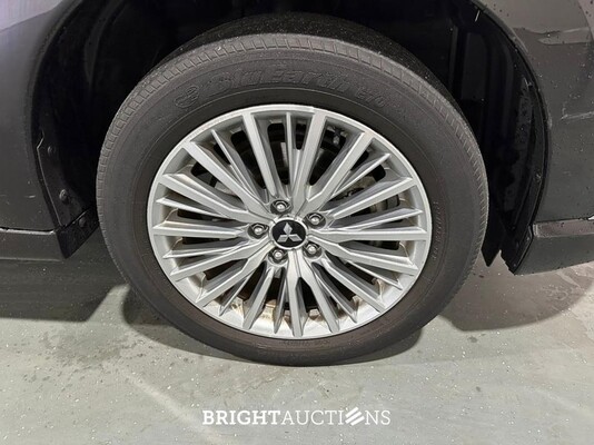 Mitsubishi Outlander PHEV Pure 2.4 311pk 2020 (Origineel-NL), H-948-BK