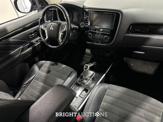 Mitsubishi Outlander PHEV Pure 2.4 311pk 2020 (Origineel-NL), H-948-BK