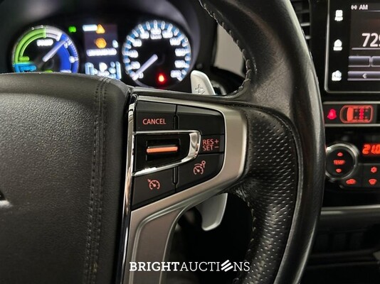 Mitsubishi Outlander PHEV Pure 2.4 311pk 2020 (Origineel-NL), H-948-BK