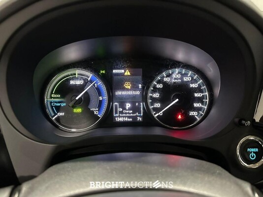 Mitsubishi Outlander PHEV Pure 2.4 311pk 2020 (Origineel-NL), H-948-BK