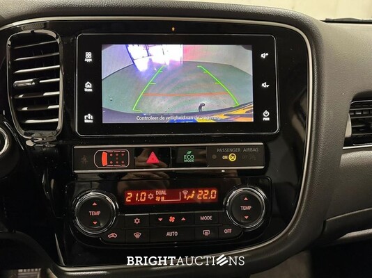 Mitsubishi Outlander PHEV Pure 2.4 311hp 2020 (Original-NL), H-948-BK