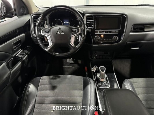 Mitsubishi Outlander PHEV Pure 2.4 311hp 2020 (Original-NL), H-948-BK