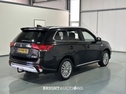 Mitsubishi Outlander PHEV Pure 2.4 311hp 2020 (Original-NL), H-948-BK