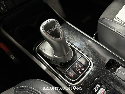 Mitsubishi Outlander PHEV Pure 2.4 311hp 2020 (Original-NL), H-948-BK