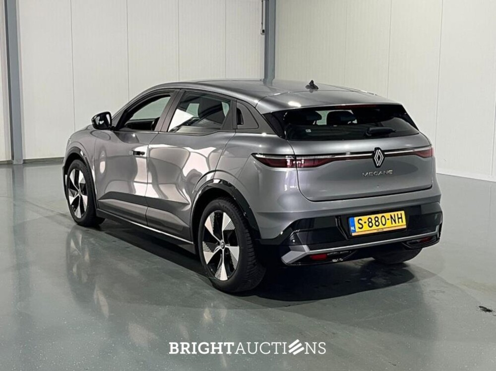 Renault Mégane E-Tech EV60 Optimum Charge Evolution V60 218pk 2023 (Origineel-NL), S-880-NH