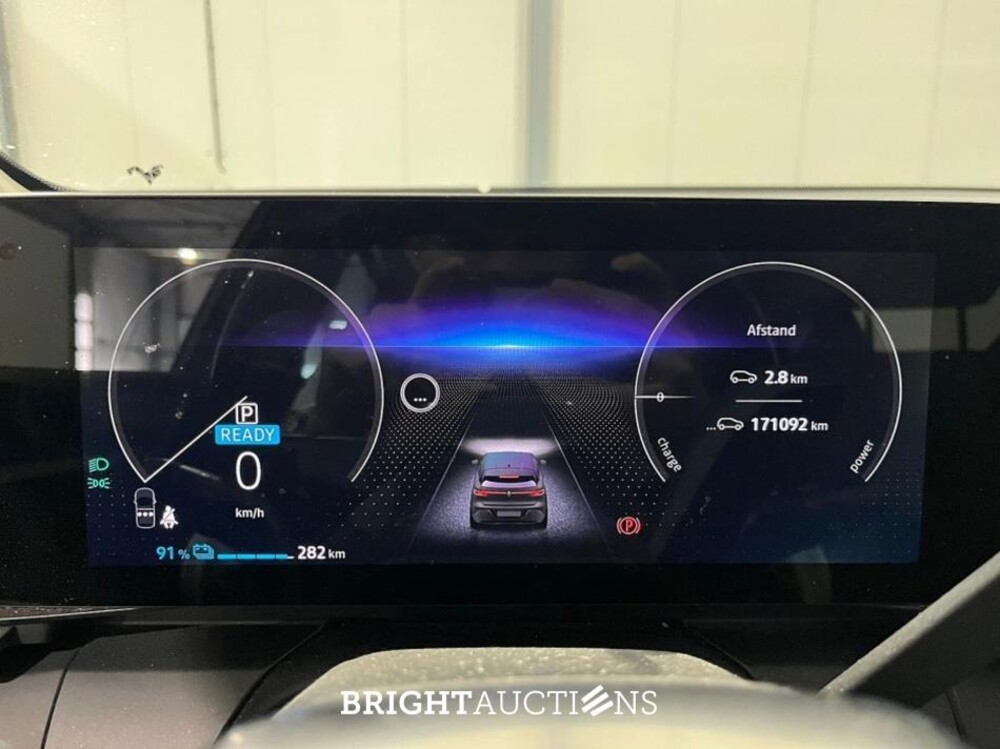 Renault Mégane E-Tech EV60 Optimum Charge Evolution V60 218hp 2023 (Original-NL), S-880-NH