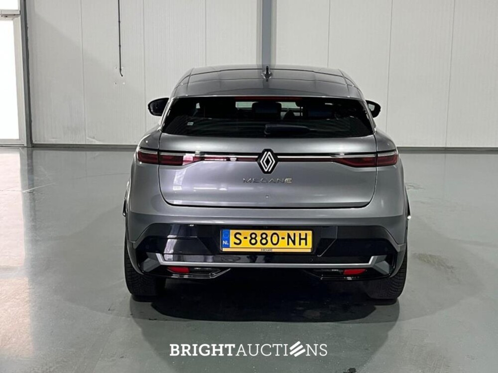 Renault Mégane E-Tech EV60 Optimum Charge Evolution V60 218hp 2023 (Original-NL), S-880-NH