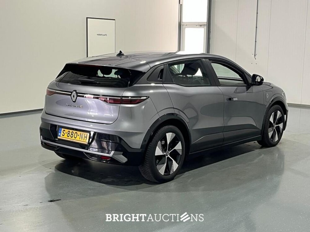 Renault Mégane E-Tech EV60 Optimum Charge Evolution V60 218hp 2023 (Original-NL), S-880-NH
