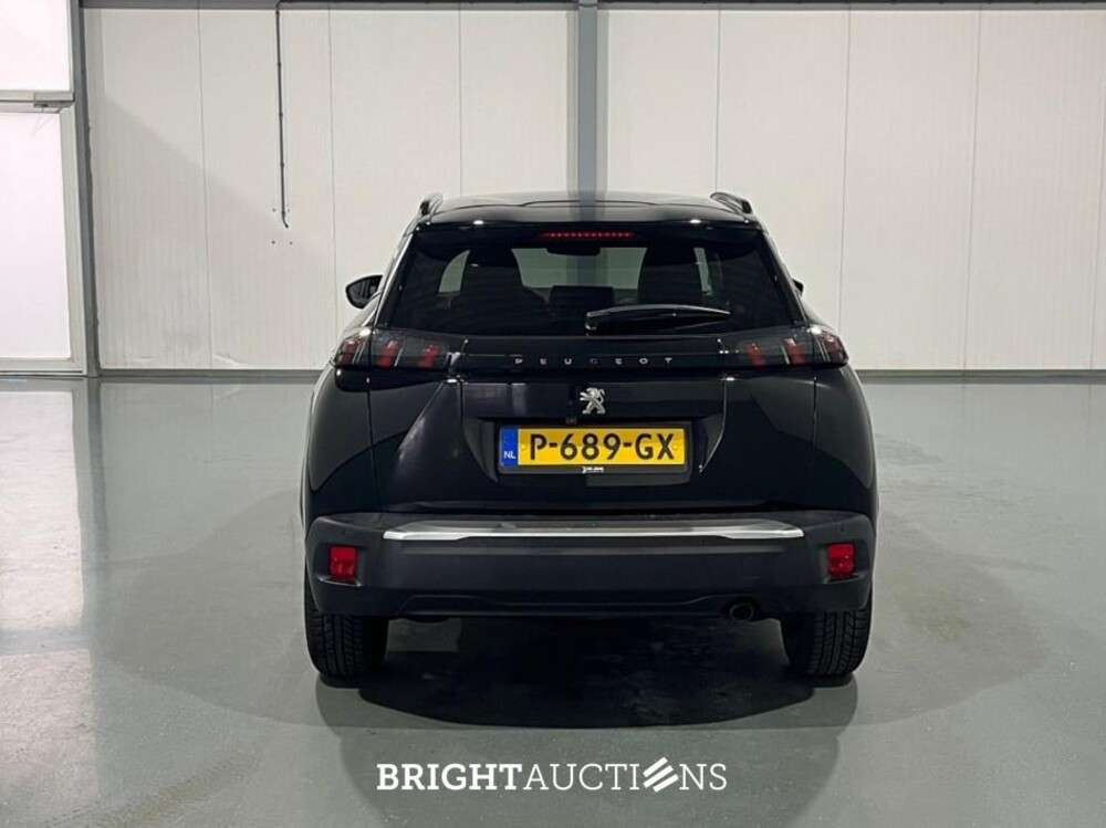 Peugeot 2008 100 Allure 1.2 PureTech 102hp 2022 (Original-NL), P-689-GX