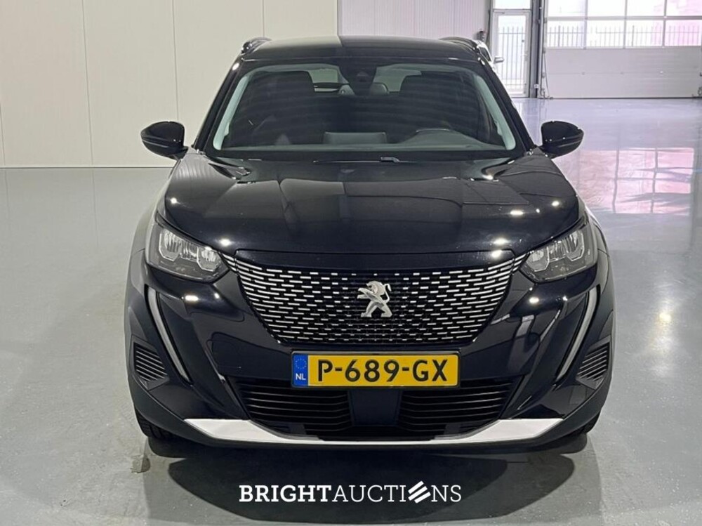 Peugeot 2008 100 Allure 1.2 PureTech 102hp 2022 (Original-NL), P-689-GX