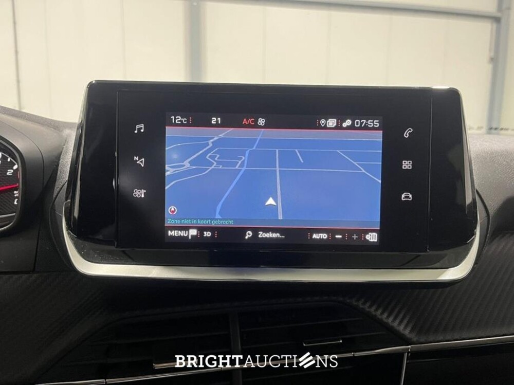 Peugeot 2008 100 Allure 1.2 PureTech 102hp 2022 (Original-NL), P-689-GX