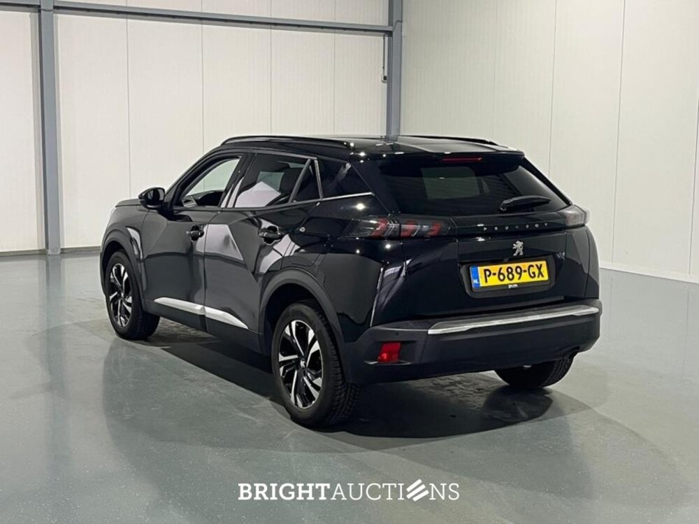 Peugeot 2008 100 Allure 1.2 PureTech 102hp 2022 (Original-NL), P-689-GX