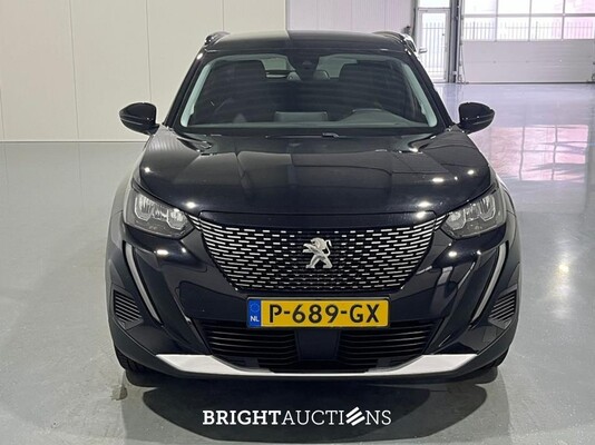 Peugeot 2008 100 Allure 1.2 PureTech 102hp 2022 (Original-NL), P-689-GX
