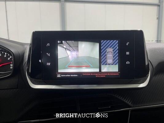 Peugeot 2008 100 Allure 1.2 PureTech 102hp 2022 (Original-NL), P-689-GX