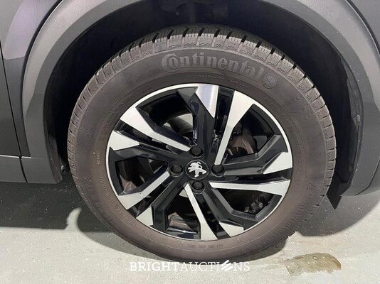 Peugeot 2008 100 Allure 1.2 PureTech 102hp 2022 (Original-NL), P-689-GX