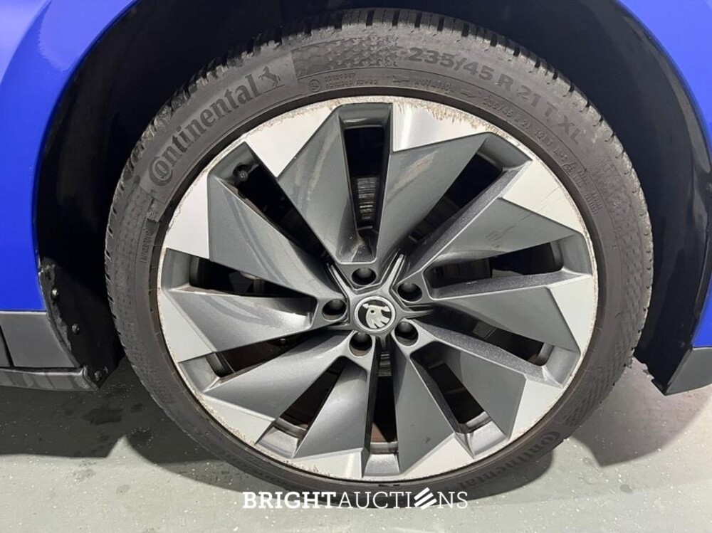 Škoda Enyaq 60 179hp 2023 (Original-NL), S-485-KP