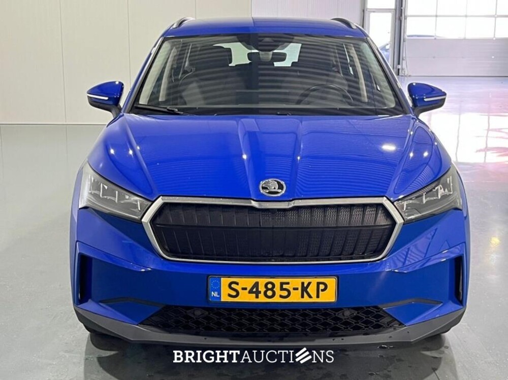 Škoda Enyaq 60 179hp 2023 (Original-NL), S-485-KP