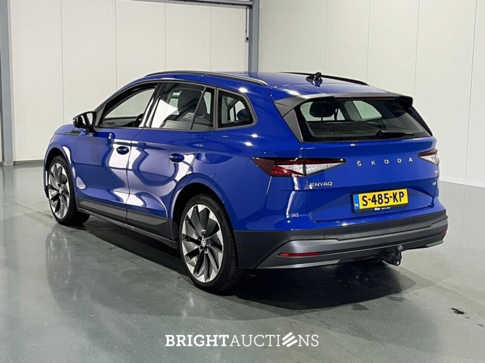 Škoda Enyaq 60 179hp 2023 (Original-NL), S-485-KP