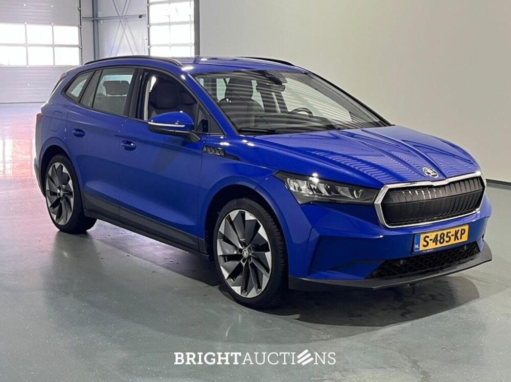 Škoda Enyaq 60 179hp 2023 (Original-NL), S-485-KP
