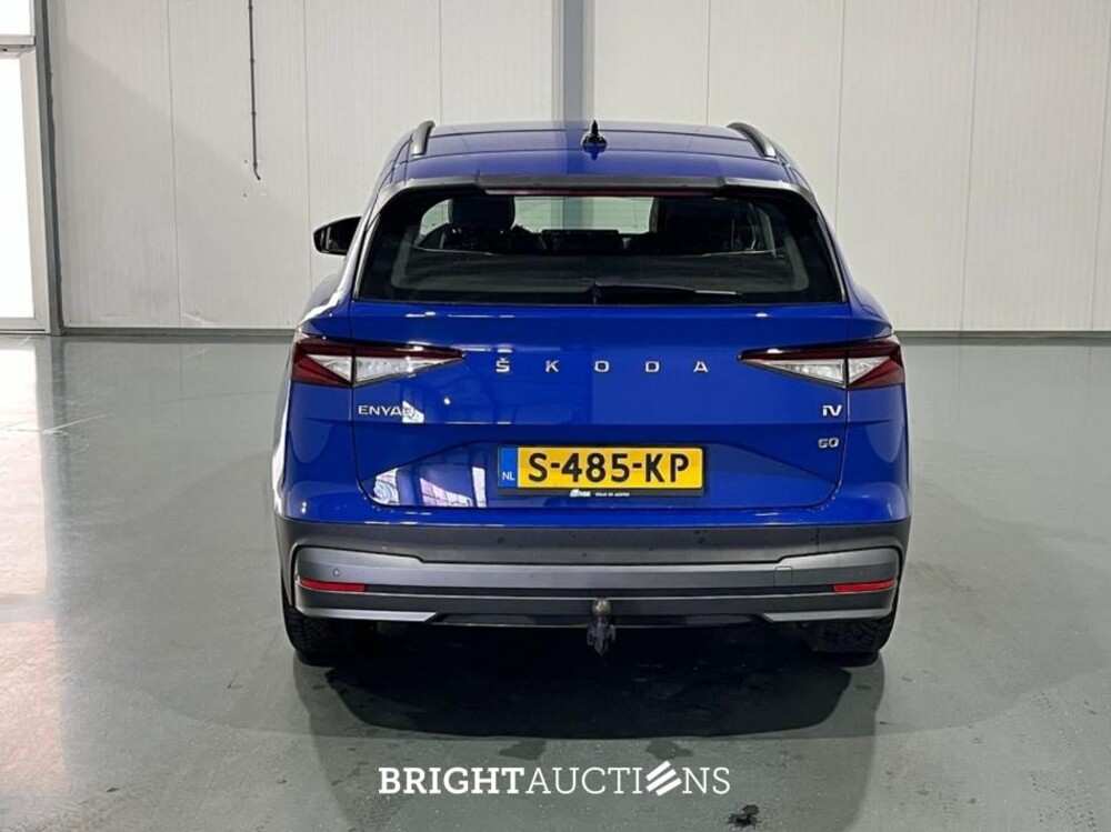 Škoda Enyaq 60 179hp 2023 (Original-NL), S-485-KP