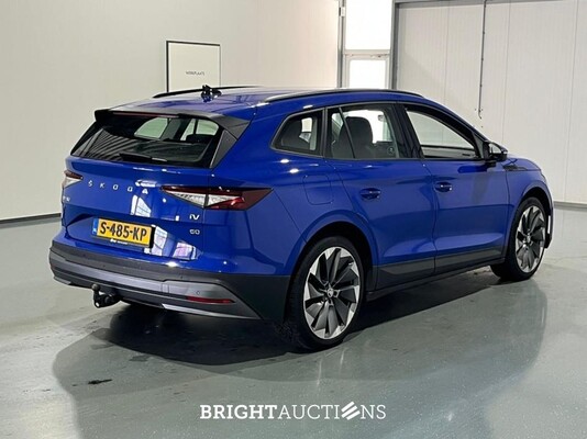 Škoda Enyaq 60 179hp 2023 (Original-NL), S-485-KP