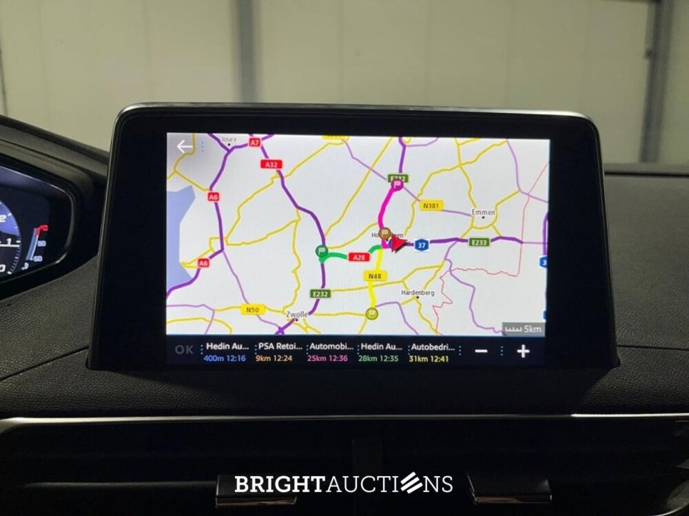 Peugeot 5008 Blue Lease Premium 1.2 PureTech 131pk 2020 (Origineel-NL), J-584-RN