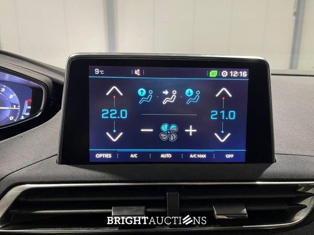 Peugeot 5008 Blue Lease Premium 1.2 PureTech 131hp 2020 (Original-NL), J-584-RN