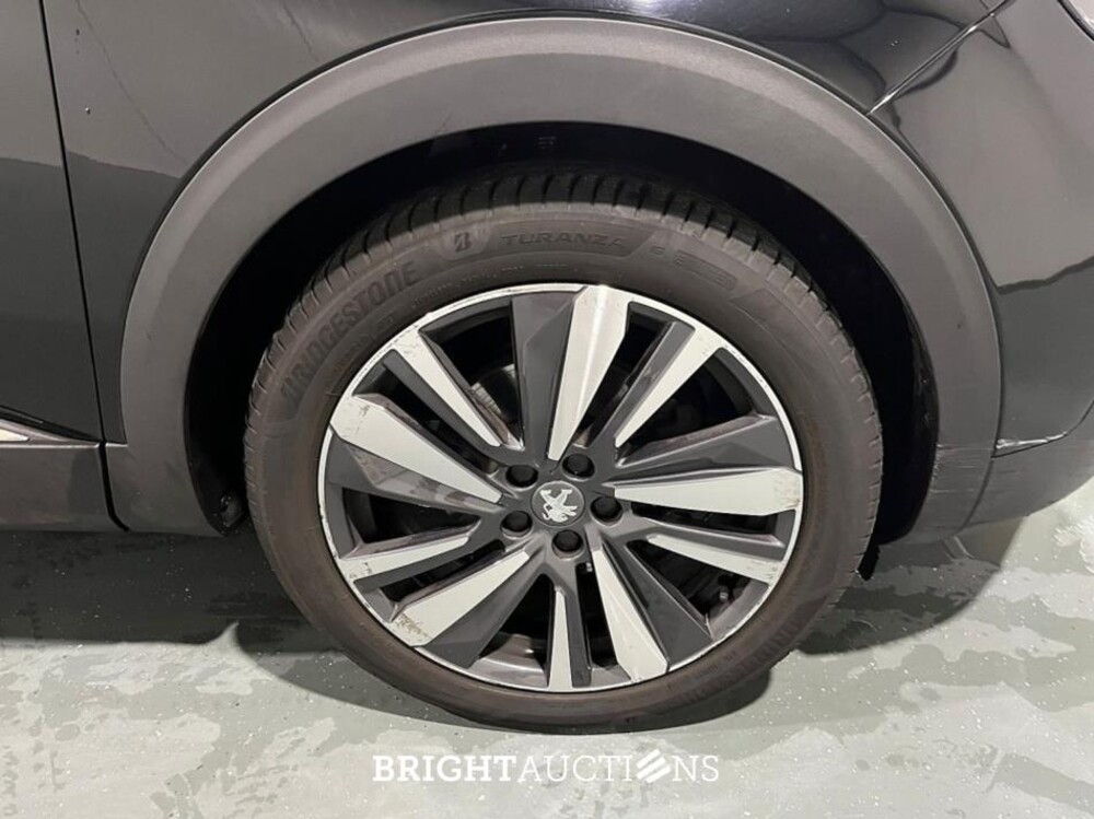 Peugeot 5008 Blue Lease Premium 1.2 PureTech 131hp 2020 (Original-NL), J-584-RN