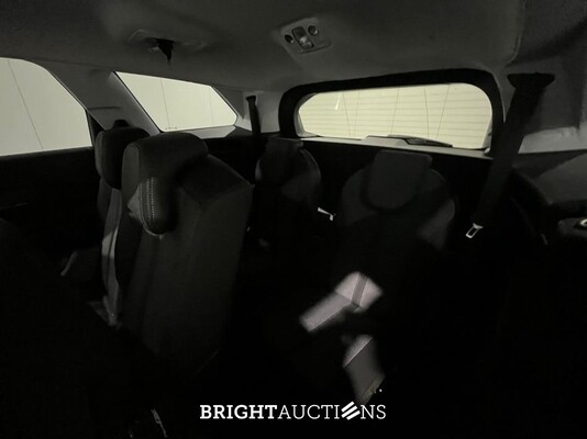 Peugeot 5008 Blue Lease Premium 1.2 PureTech 131pk 2020 (Origineel-NL), J-584-RN