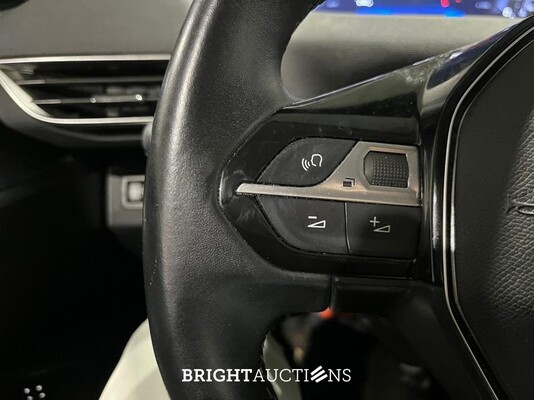 Peugeot 5008 Blue Lease Premium 1.2 PureTech 131hp 2020 (Original-NL), J-584-RN