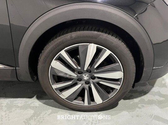 Peugeot 5008 Blue Lease Premium 1.2 PureTech 131hp 2020 (Original-NL), J-584-RN