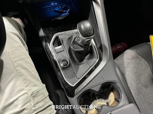 Peugeot 5008 Blue Lease Premium 1.2 PureTech 131hp 2020 (Original-NL), J-584-RN