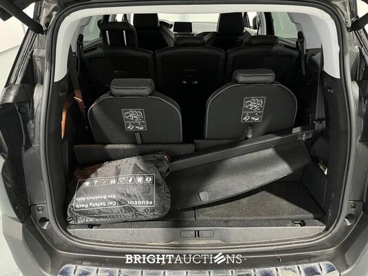 Peugeot 5008 Blue Lease Premium 1.2 PureTech 131hp 2020 (Original-NL), J-584-RN