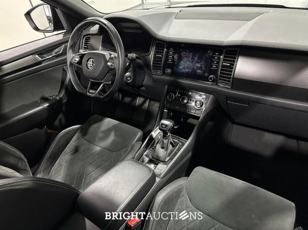 Škoda Kodiaq Automaat Sportline Business Pano 1.5 TSI 150pk 2021, L-825-BK