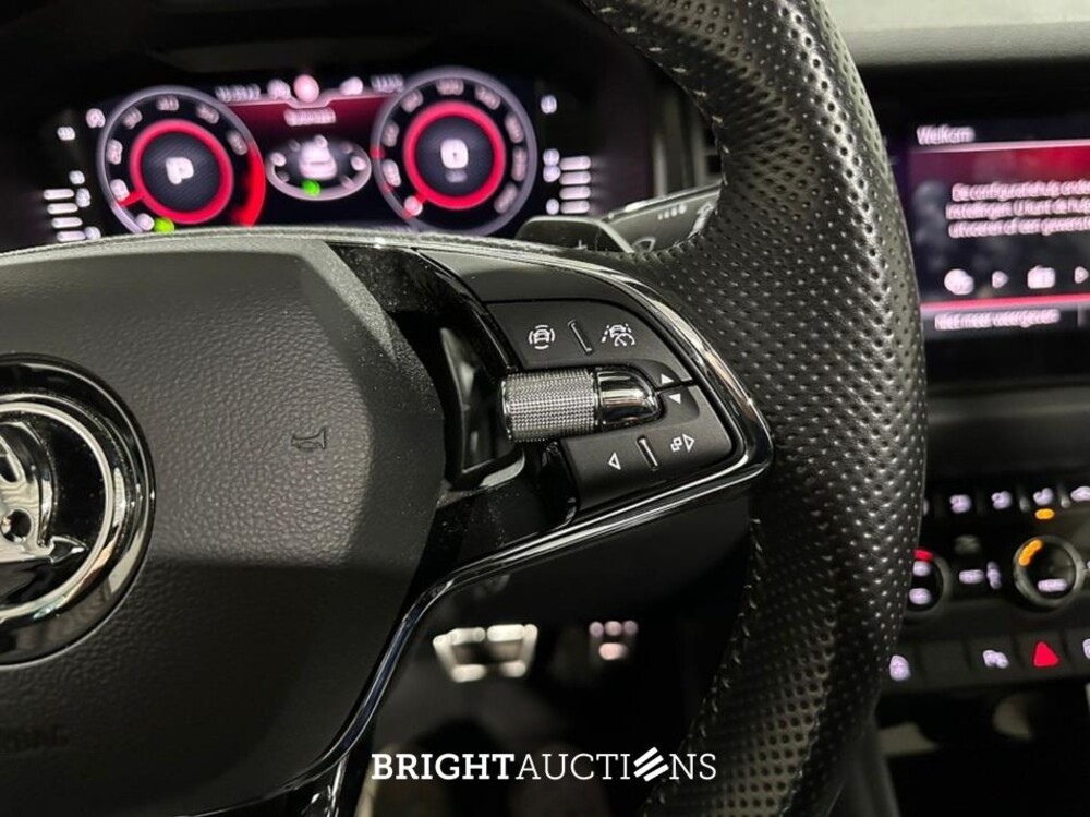 Škoda Kodiaq Automatic Sportline Business Pano 1.5 TSI 150hp 2021, L-825-BK