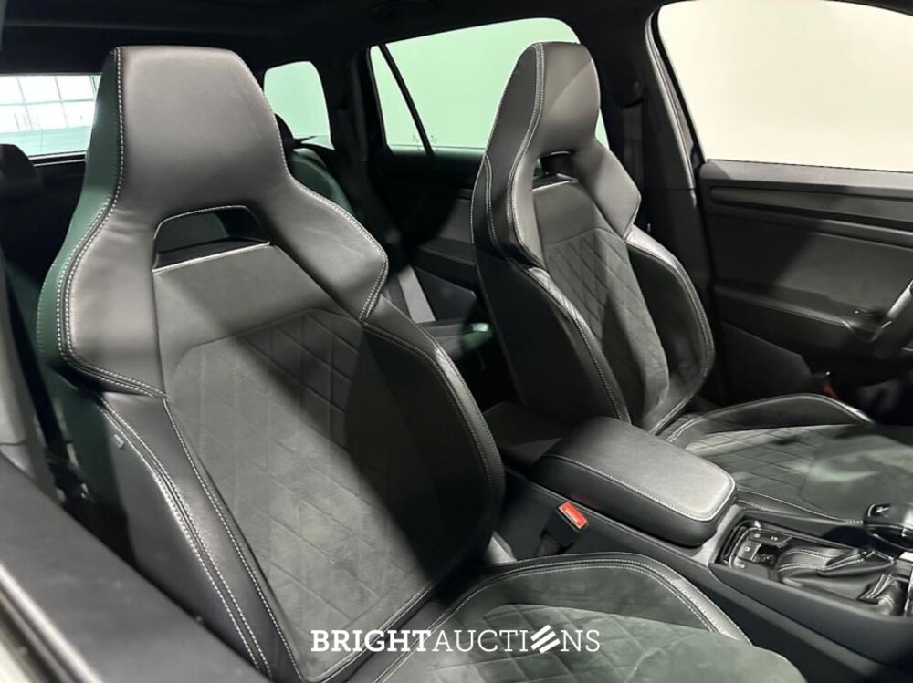 Škoda Kodiaq Automatic Sportline Business Pano 1.5 TSI 150hp 2021, L-825-BK