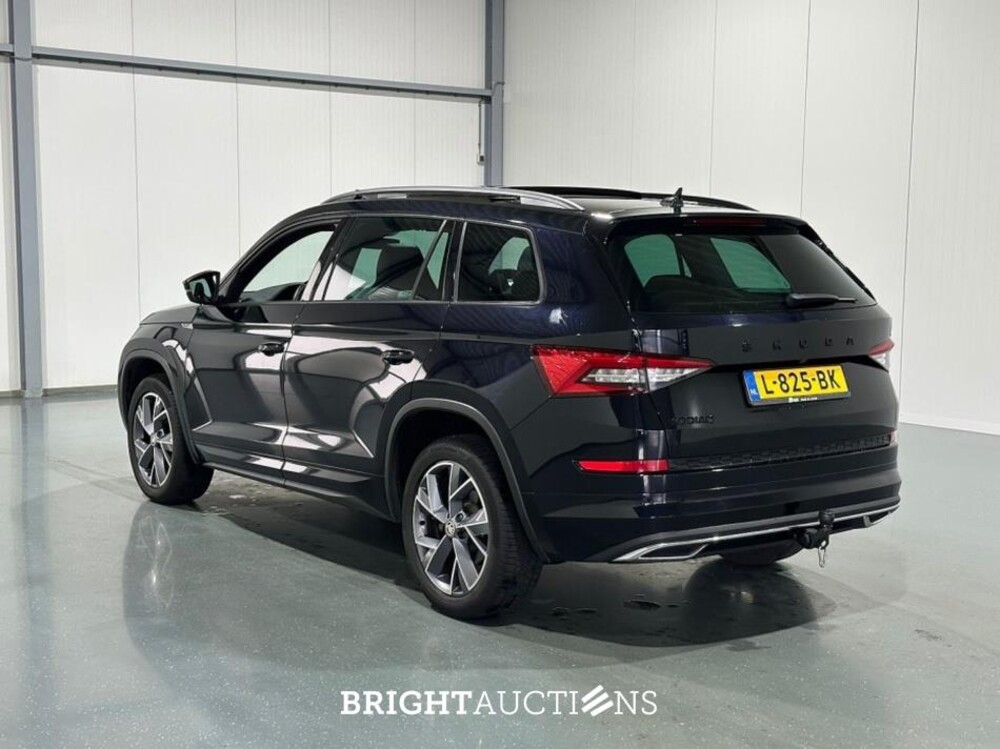 Škoda Kodiaq Automatic Sportline Business Pano 1.5 TSI 150hp 2021, L-825-BK