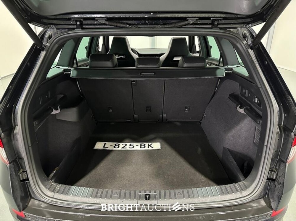 Škoda Kodiaq Automatic Sportline Business Pano 1.5 TSI 150hp 2021, L-825-BK