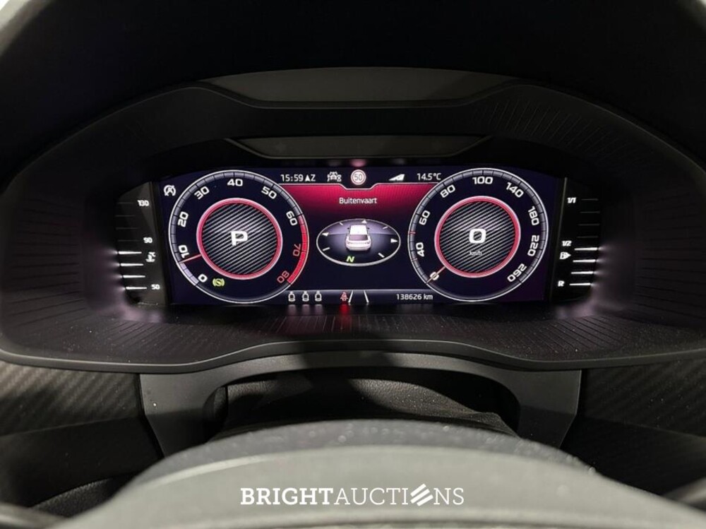 Škoda Kodiaq Automatic Sportline Business Pano 1.5 TSI 150hp 2021, L-825-BK
