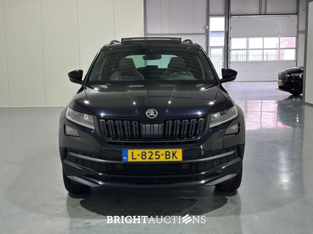 Škoda Kodiaq Automatic Sportline Business Pano 1.5 TSI 150hp 2021, L-825-BK