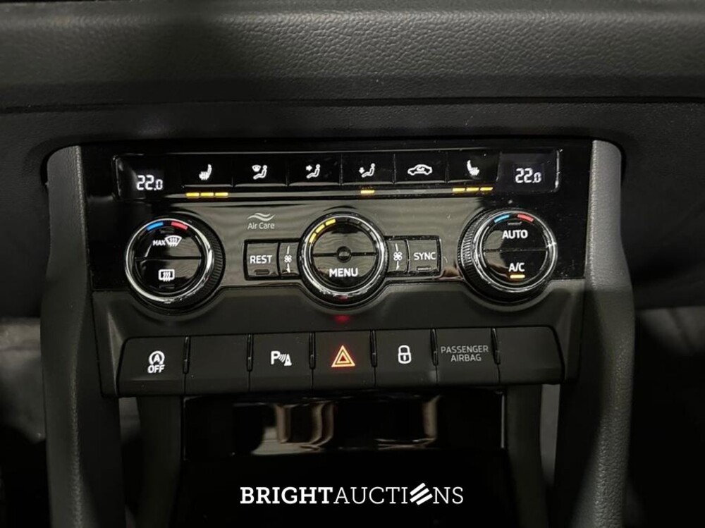 Škoda Kodiaq Automatic Sportline Business Pano 1.5 TSI 150hp 2021, L-825-BK