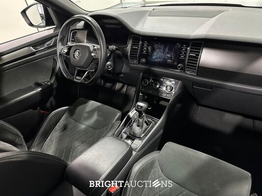 Škoda Kodiaq Automaat Sportline Business Pano 1.5 TSI 150pk 2021, L-825-BK