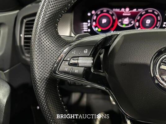 Škoda Kodiaq Automaat Sportline Business Pano 1.5 TSI 150pk 2021, L-825-BK