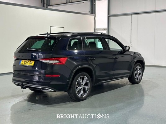Škoda Kodiaq Automatic Sportline Business Pano 1.5 TSI 150hp 2021, L-825-BK