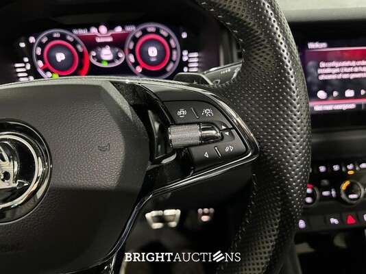 Škoda Kodiaq Automatic Sportline Business Pano 1.5 TSI 150hp 2021, L-825-BK