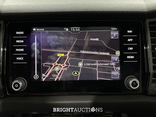 Škoda Kodiaq Automatic Sportline Business Pano 1.5 TSI 150hp 2021, L-825-BK